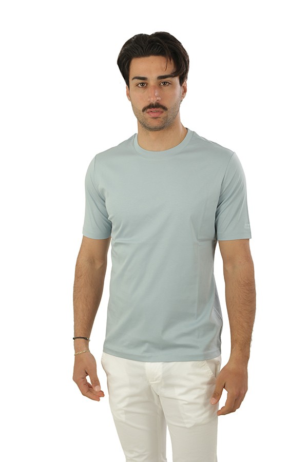 T-Shirt People of Shibuya Shiko Azzurro