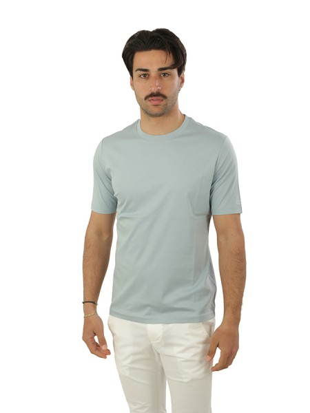 T-Shirt People of Shibuya Shiko Azzurro