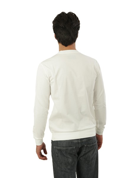 Felpa People of Shibuya Bianco