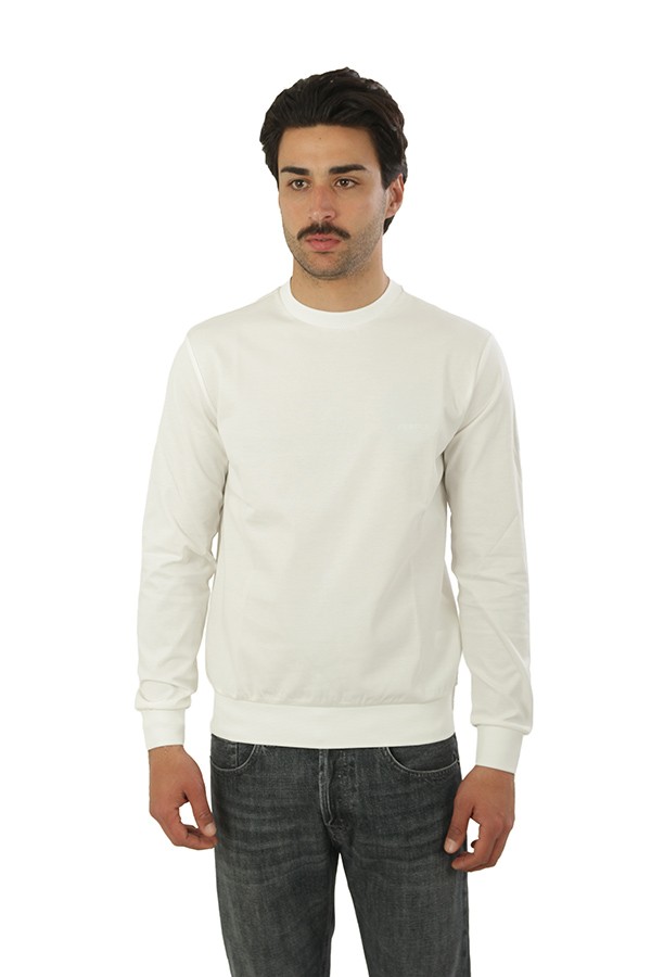 Felpa People of Shibuya Bianco