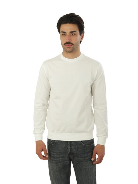 Felpa People of Shibuya Bianco