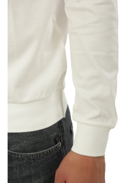 Felpa People of Shibuya Bianco