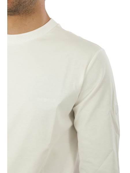 Felpa People of Shibuya Bianco