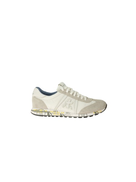Sneaker Premiata Lucy 6915 Bianco