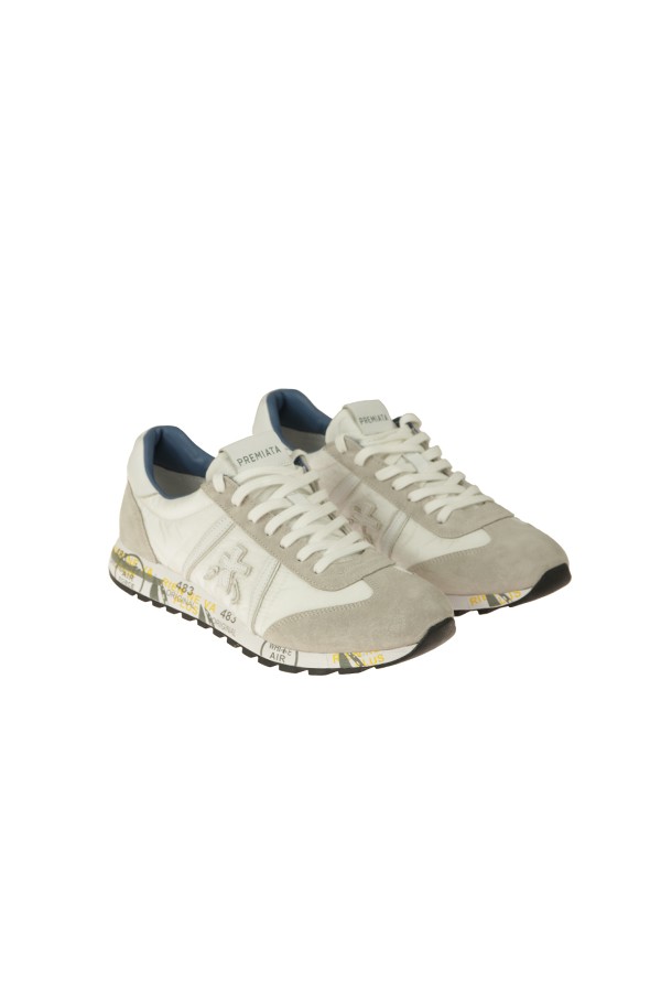 Sneaker Premiata Lucy 6915 Bianco
