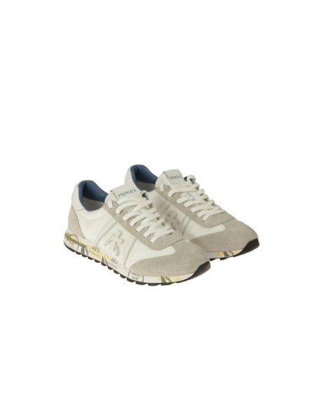 Sneaker Premiata Lucy 6915 Bianco
