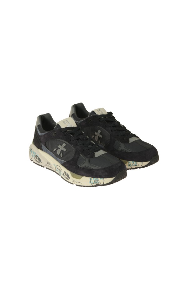 Sneaker Premiata Mase Blu