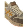 Sneaker Premiata Mick Marrone/Grigio