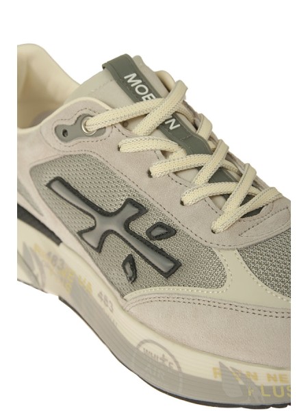 Sneaker Premiata Moerun 7304 Grigio