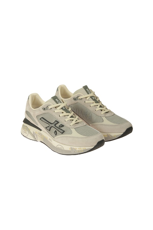 Sneaker Premiata Moerun 7304 Grigio