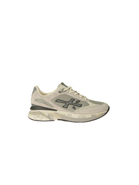 Sneaker Premiata Moerun 7304 Grigio