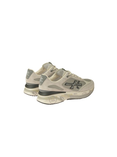Sneaker Premiata Moerun 7304 Grigio