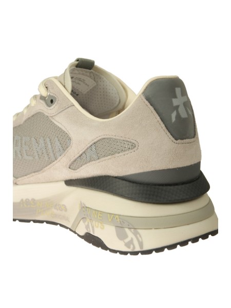 Sneaker Premiata Moerun 7304 Grigio