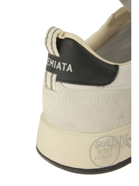 Sneaker Premiata Nous 7233 Bianco/Nero