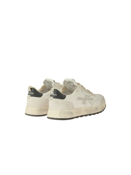 Sneaker Premiata Nous 7233 Bianco/Nero
