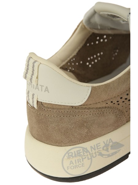Sneaker Premiata Nous 8288 Tortora