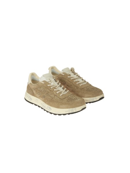 Sneaker Premiata Nous 8288 Tortora