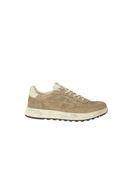 Sneaker Premiata Nous 8288 Tortora