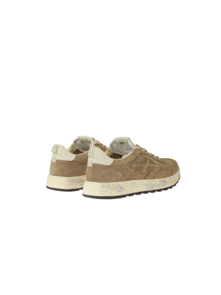 Sneaker Premiata Nous 8288 Tortora