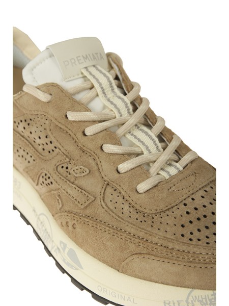 Sneaker Premiata Nous 8288 Tortora