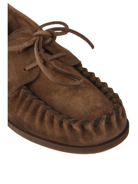 Scarpe Alexander Hotto Marrone