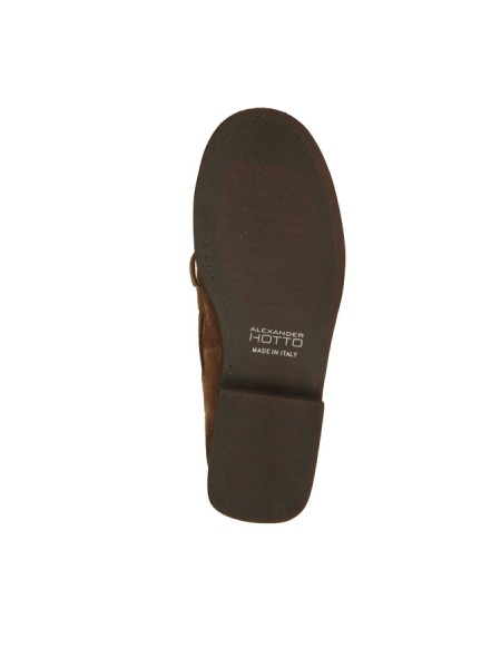 Scarpe Alexander Hotto Marrone