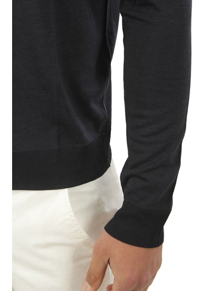 Camicia Altea in Jersey Blu