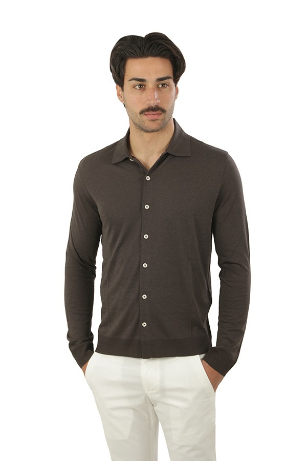 Camicia Altea Testa di Moro