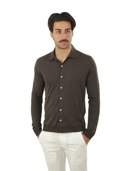 Camicia Altea Testa di Moro