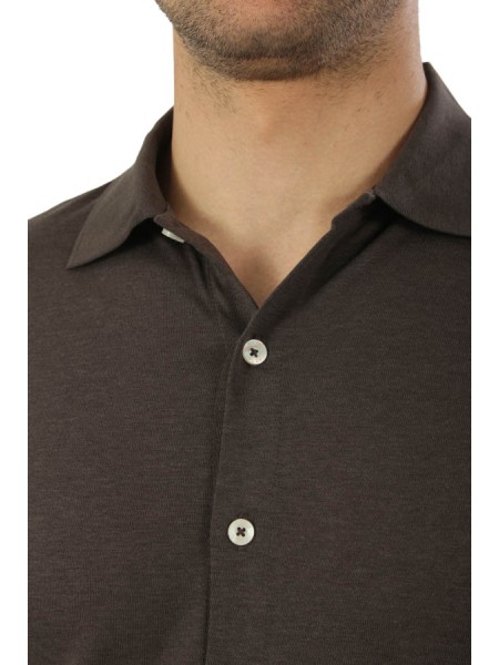 Camicia Altea Testa di Moro