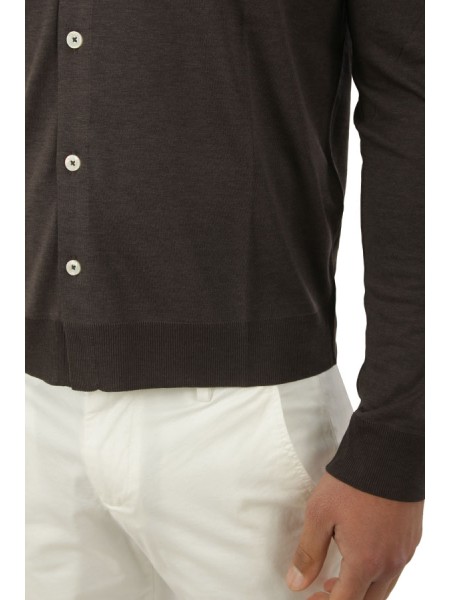 Camicia Altea Testa di Moro