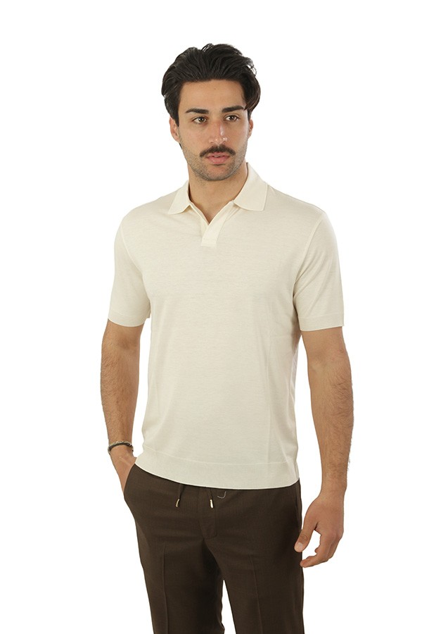 Polo Altea Avorio