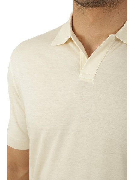 Polo Altea Avorio