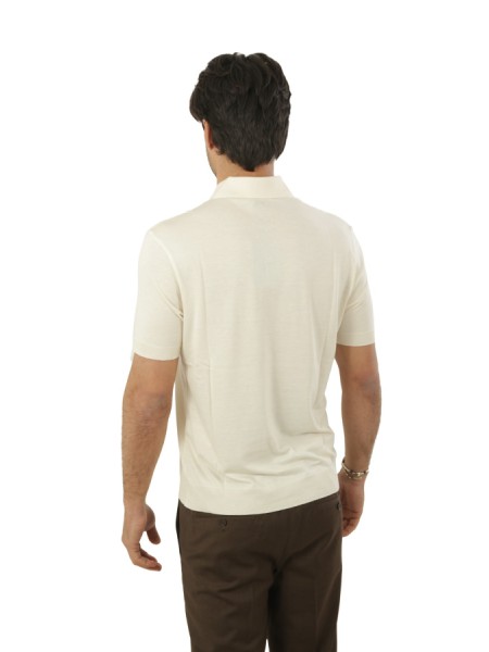 Polo Altea Avorio