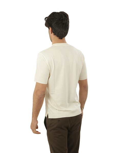 Abbigliamento m/m maglina 67%lz 33%co