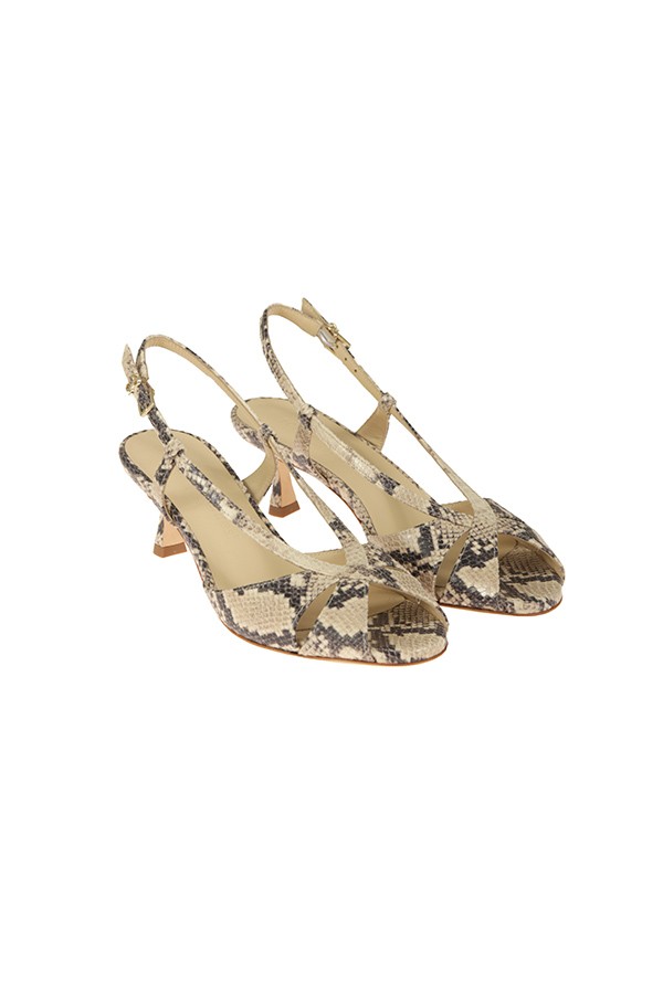 Scarpe Sergio Levantesi Sandalo Sabbia