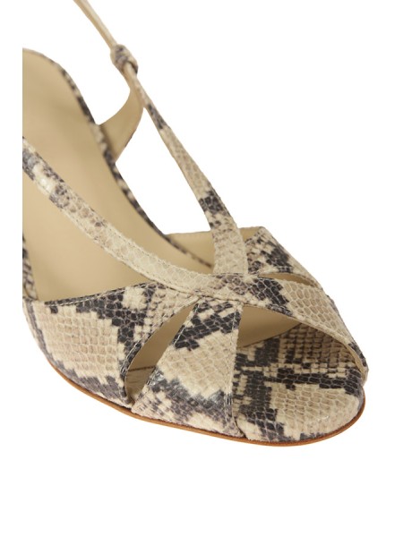 Scarpe Sergio Levantesi Sandalo Sabbia