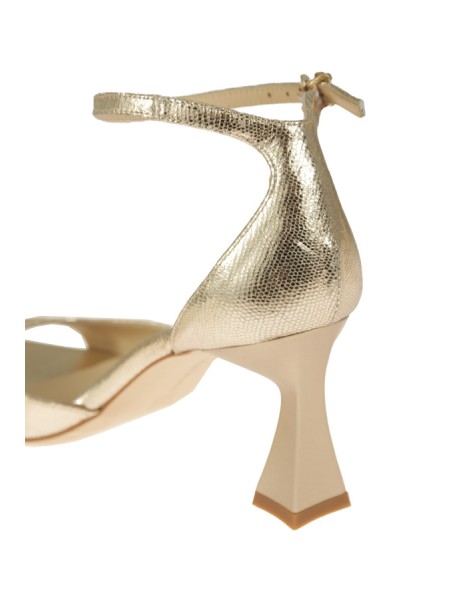 Scarpe Sergio Levantesi Sandalo Platino