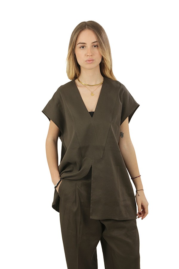 Blusa Roberto Collina Moro