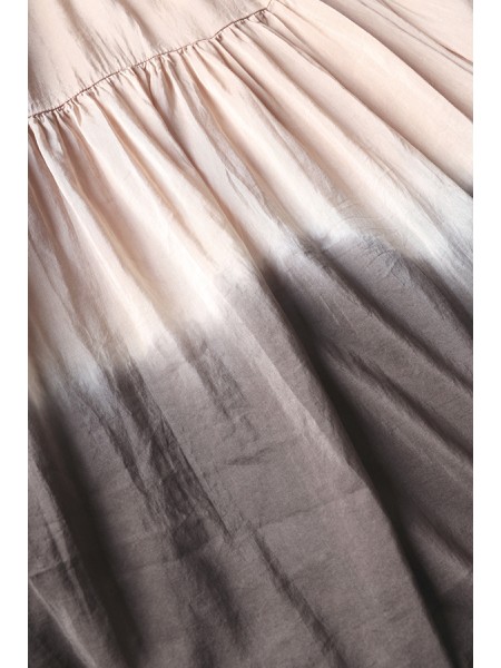 Vestito Roberto Collina Nude/Fango