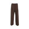 Pantalone Semicouture Jhonny Dark Cacao