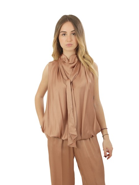 Eugenia in raso 74%ac 26%se