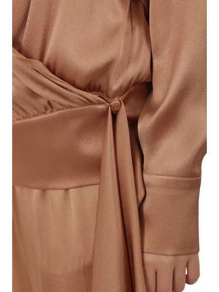 Blusa Semicouture Carolina Rose