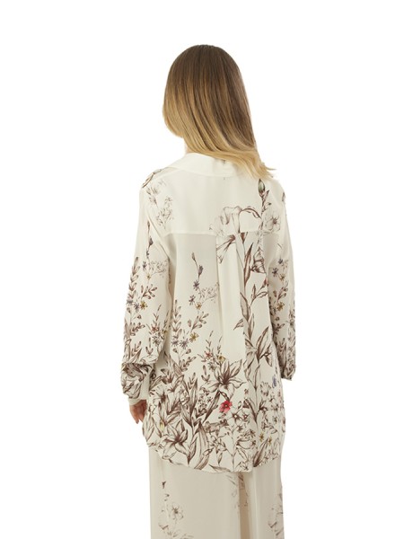 Camicia Semicouture Ava Fantasia