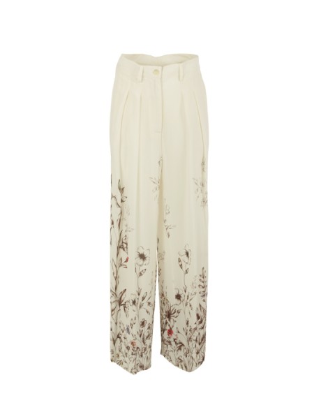 Pantalone Semicouture Angeline Fantasia