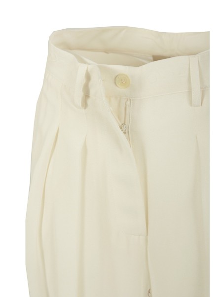 Pantalone Semicouture Angeline Fantasia