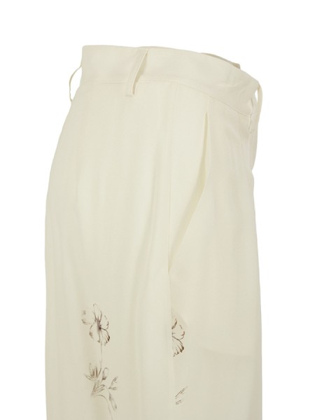 Pantalone Semicouture Angeline Fantasia