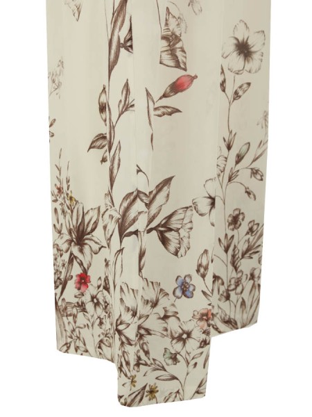 Pantalone Semicouture Angeline Fantasia