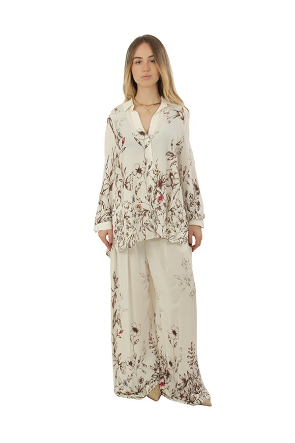 Pantalone Semicouture  Angeline Fantasia