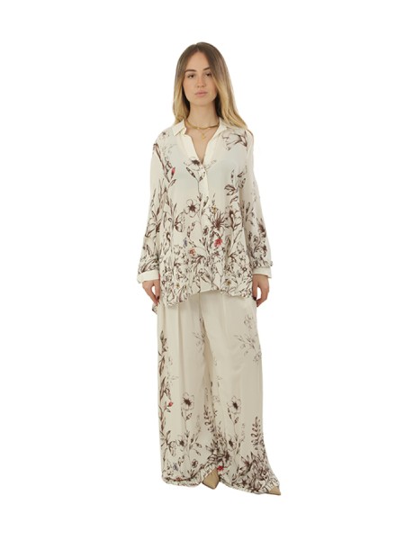 Pantalone Semicouture Angeline Fantasia